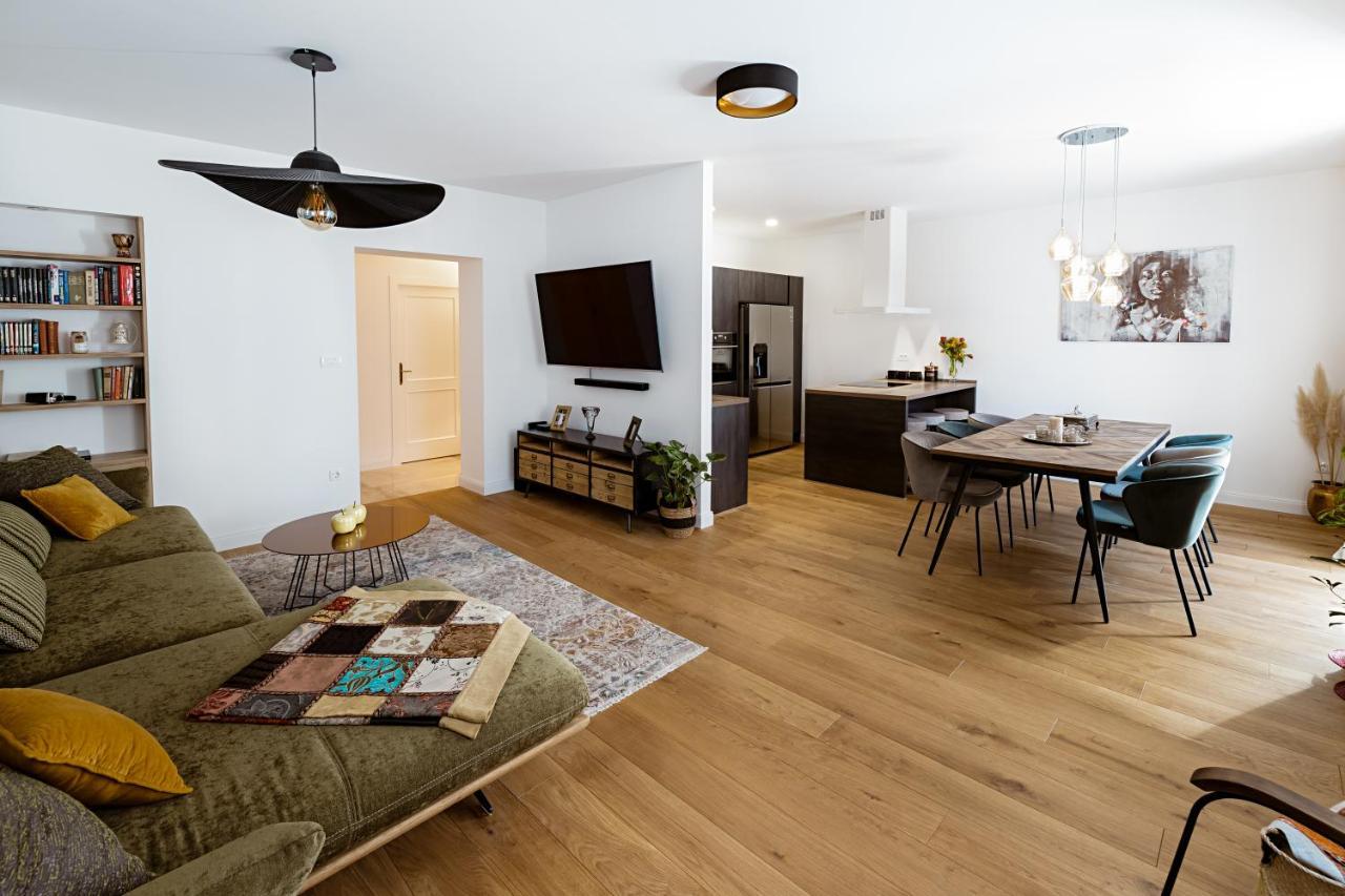 Aurelia Residence Split Extérieur photo