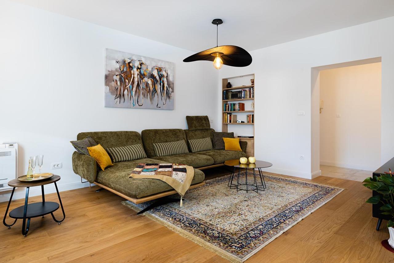Aurelia Residence Split Extérieur photo