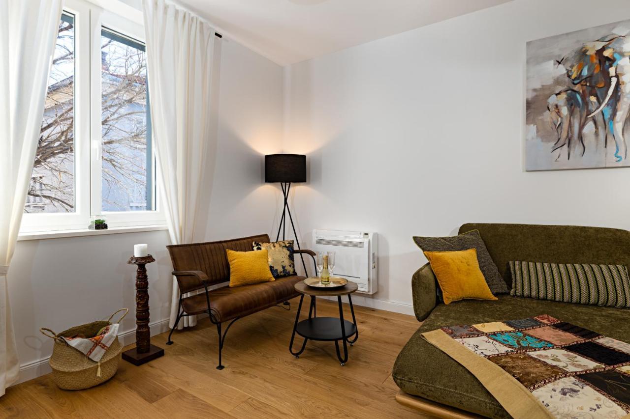 Aurelia Residence Split Extérieur photo