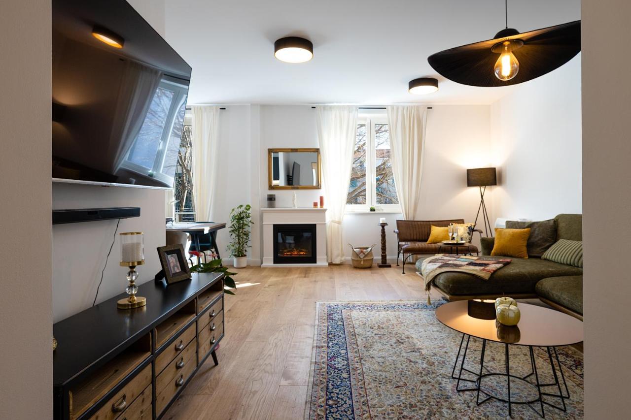 Aurelia Residence Split Extérieur photo